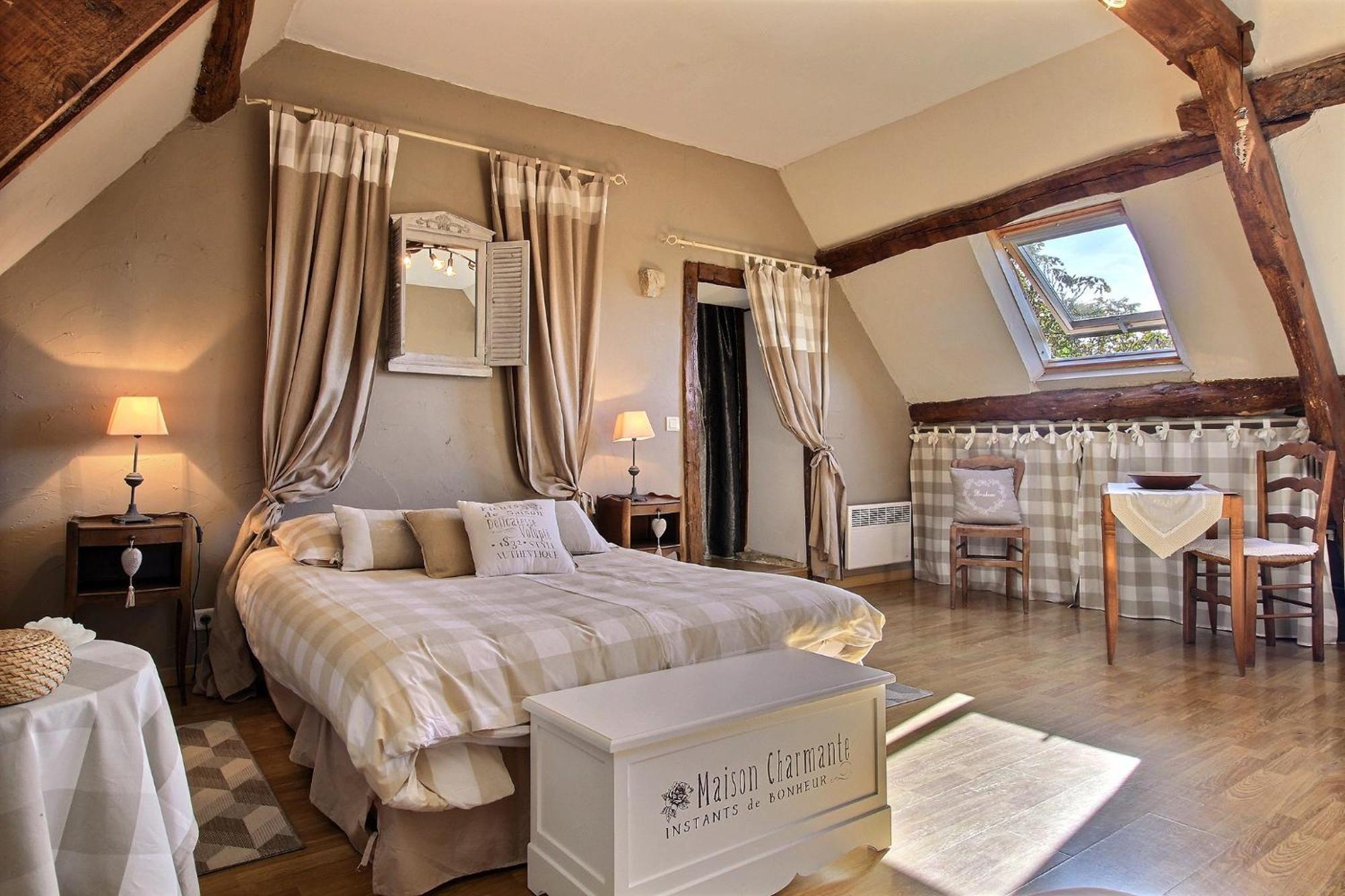 Le Domaine D'Etaville Sottevast Room photo