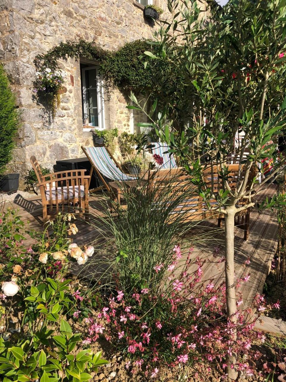 Le Domaine D'Etaville Sottevast Exterior photo