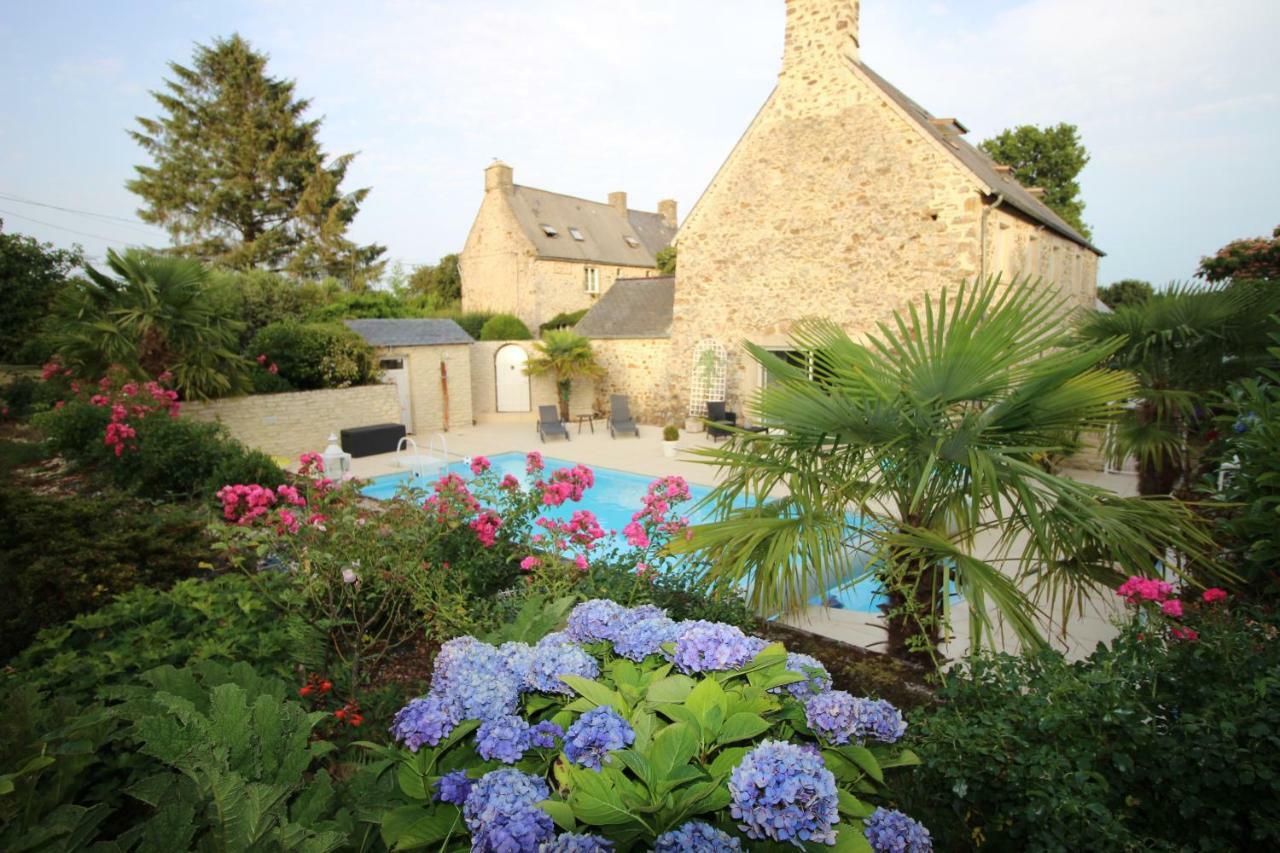Le Domaine D'Etaville Sottevast Exterior photo