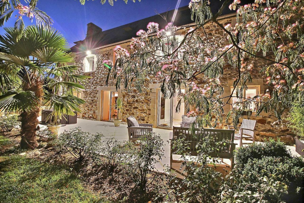 Le Domaine D'Etaville Sottevast Exterior photo