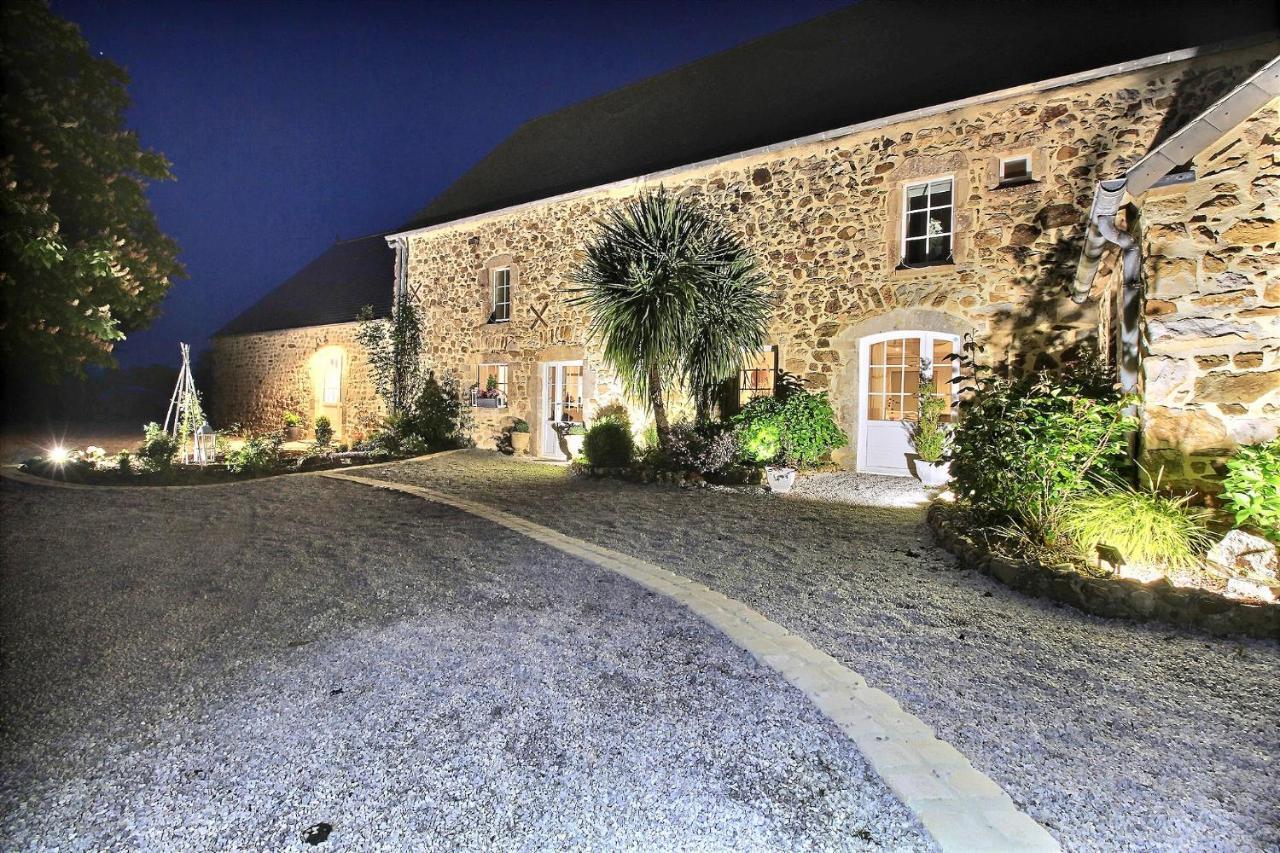 Le Domaine D'Etaville Sottevast Exterior photo
